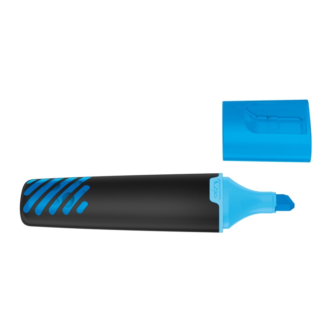 Жидкий текстовый выделитель "LIQEO HIGHLIGHTER", синий