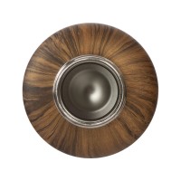 Вакуумная термобутылка «Britewood S3», 500 мл, крафтовый тубус