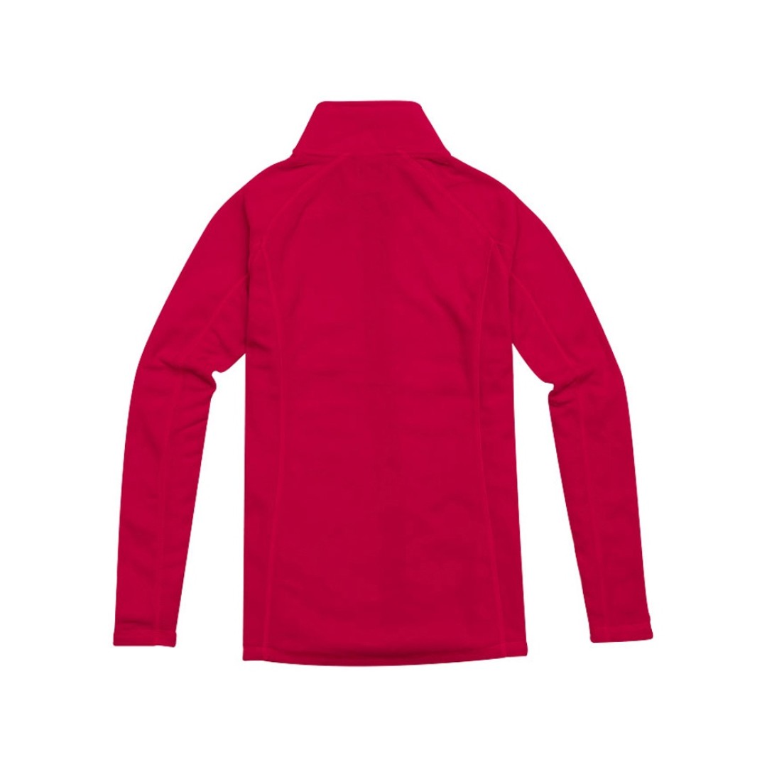 Джемпер из полифлиса "Rixford" женский, красный