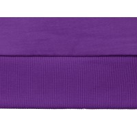 Свитшот "Motion" унисекс с начесом_M,  фиолетовый (Р)