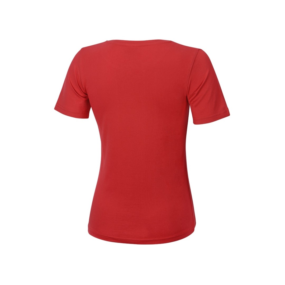 Футболка "Heavy Super Club 2.0" женская, красный