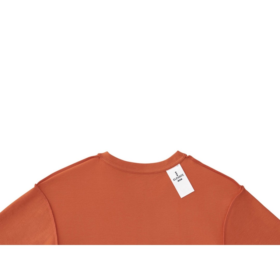 Мужская футболка Heros с коротким рукавом, оранжевый