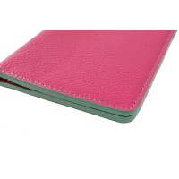 Органайзер Valerie Concept ORG8, фуксия/бирюзовый