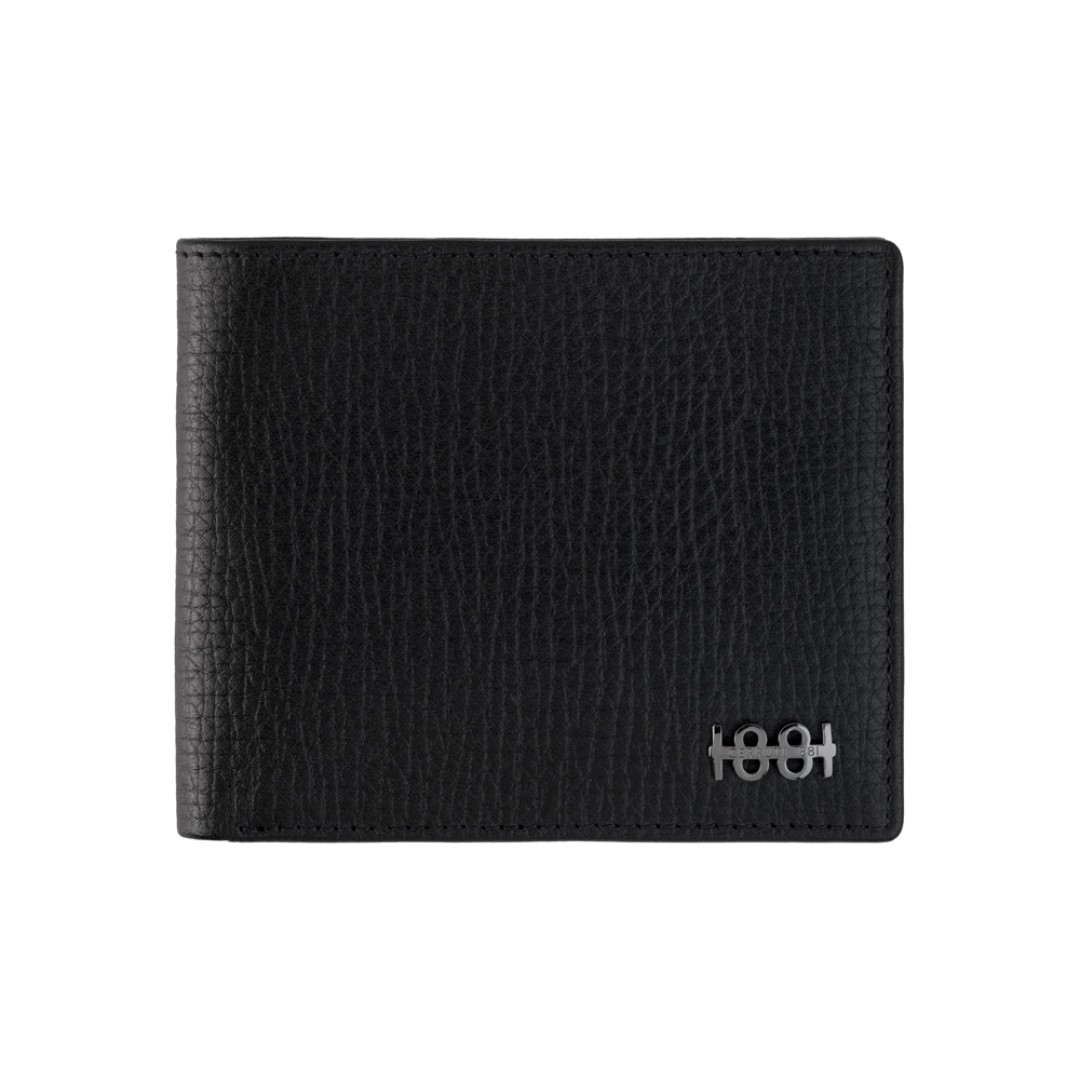 Кошелек для кредитных карт Irving Black. Cerruti 1881