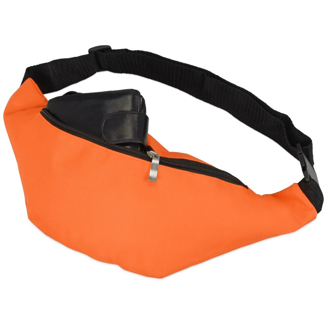 Сумка на пояс Sling, оранжевый