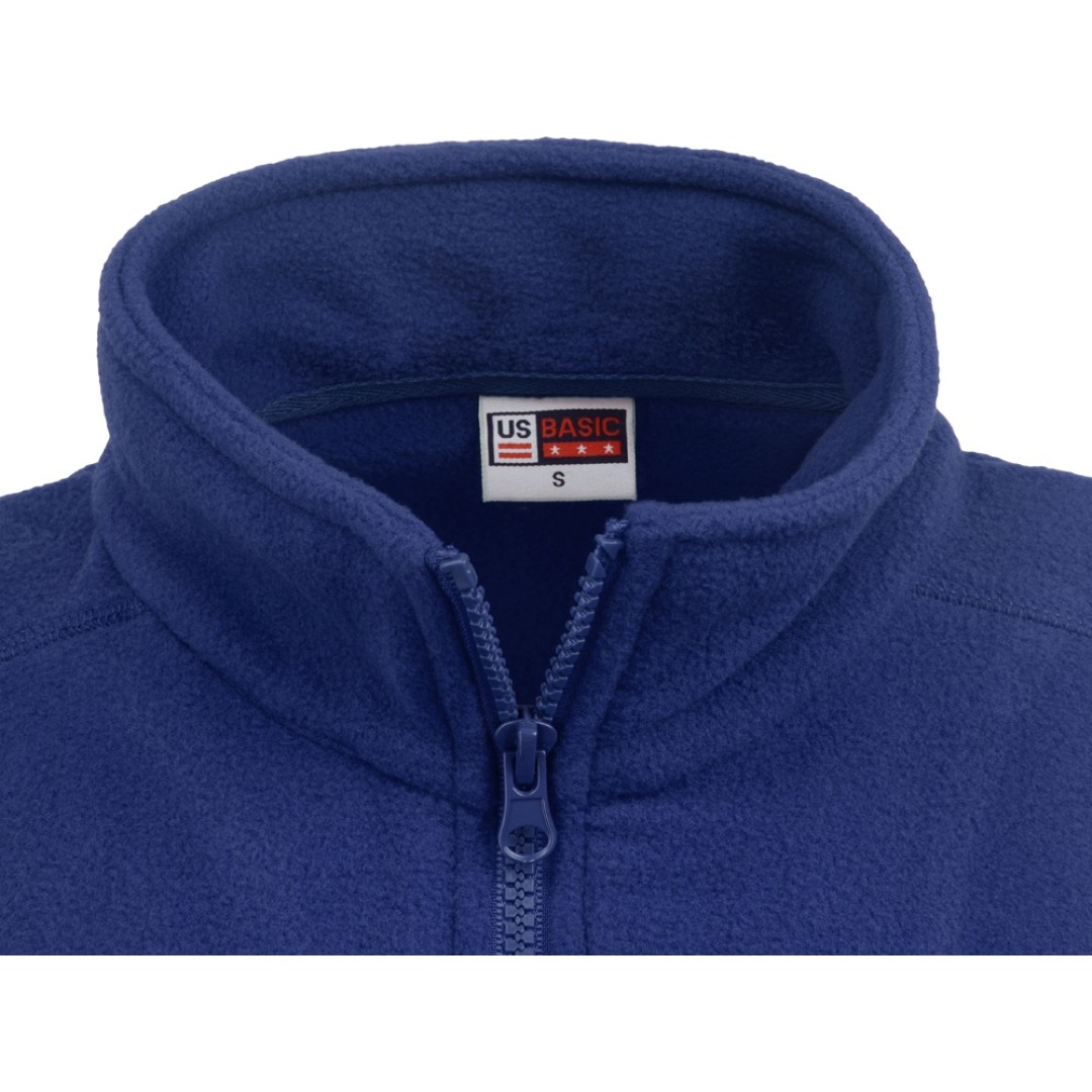 Жилет флисовый «Ibiza» мужской, синий