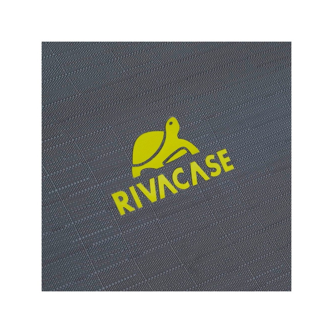 RIVACASE 5542 grey Лёгкая складная дорожная сумка, 30л /12