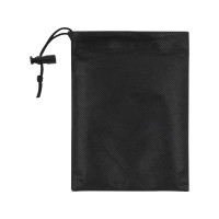 Lucas спортивное полотенце из переработанного полиэстера 50х100 см - Белый