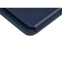 Магнитный картхолдер "Cairo", темно-синий