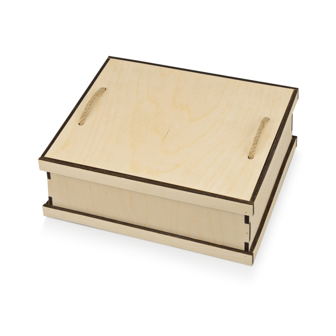 Подарочная коробка «Invio», бесцветный