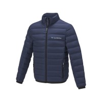 Macin мужской утепленный пуховик, темно-синий