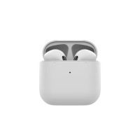 Беспроводные наушники HIPER TWS Lazo X12 White (HTW-LX12) Bluetooth 5.3 гарнитура, Белый