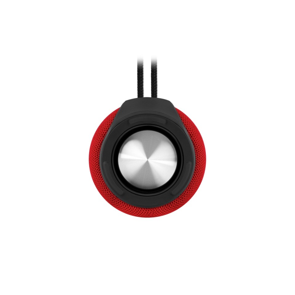 Портативная колонка «mySound Clario», 15 Вт Red