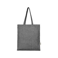 Pheebs 150 г/м2 Aware™ эко-сумка из переработанного сырья - Черный