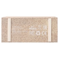 Портативная колонка "Wheatty"