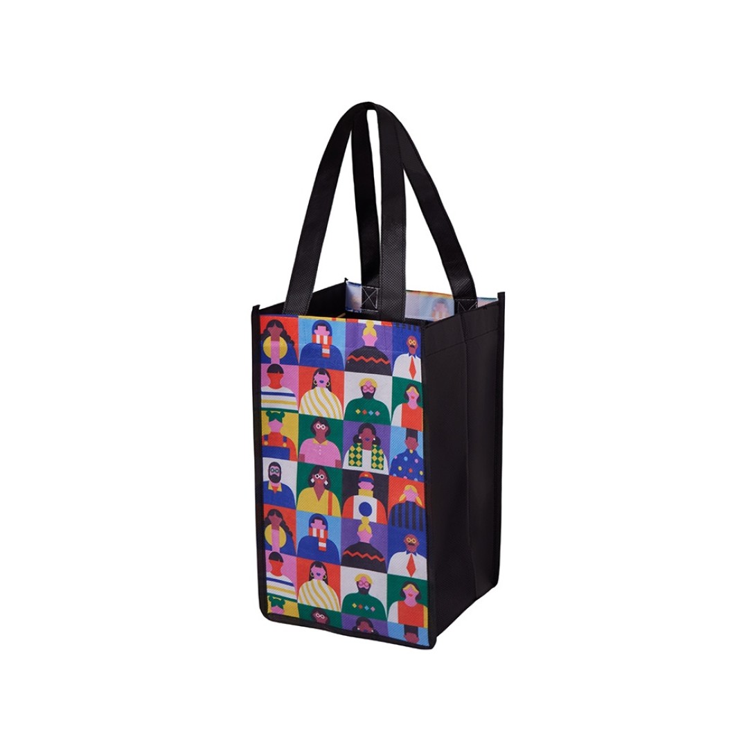 Сумка для шопинга с возможностью полноцветной печати