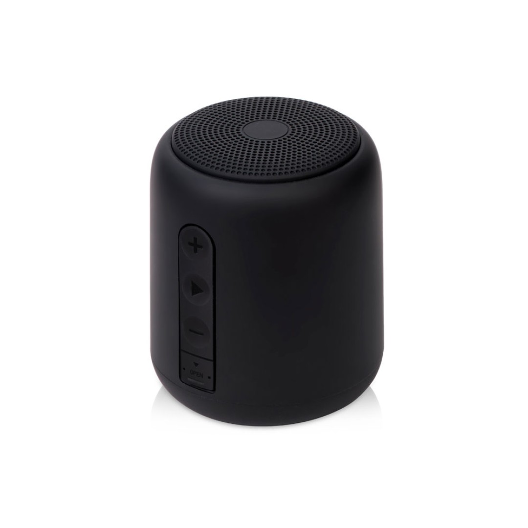 Портативная колонка TWS "Steep", черный