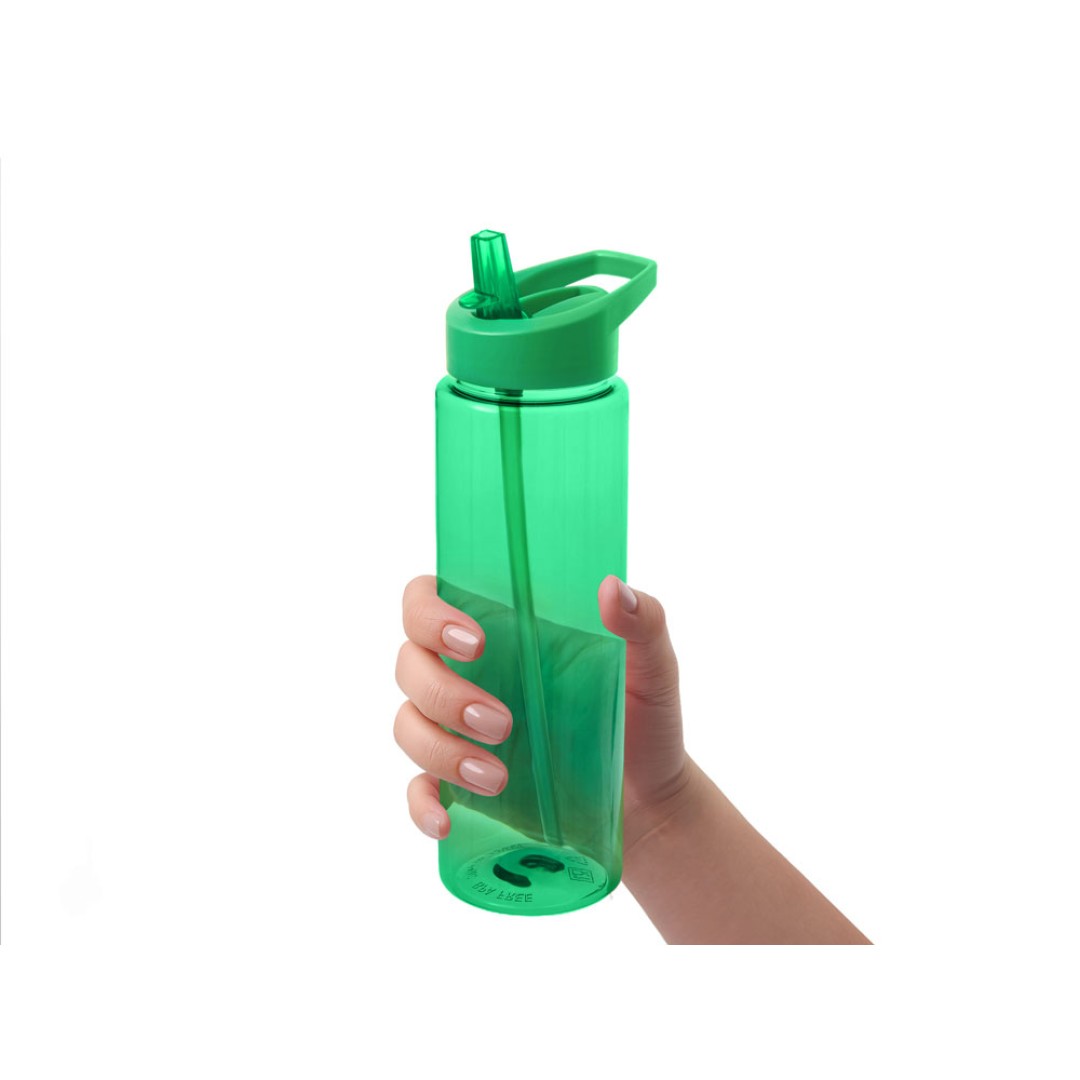 Спортивная бутылка для воды «Speedy» 700 мл, зеленый