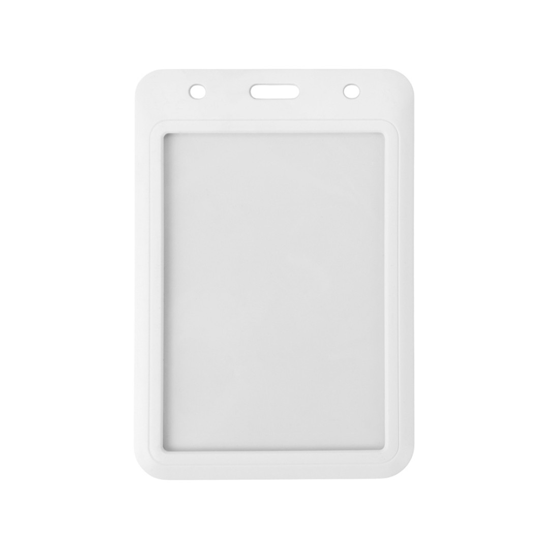 Держатель для бейджа «Haven Solid», белый