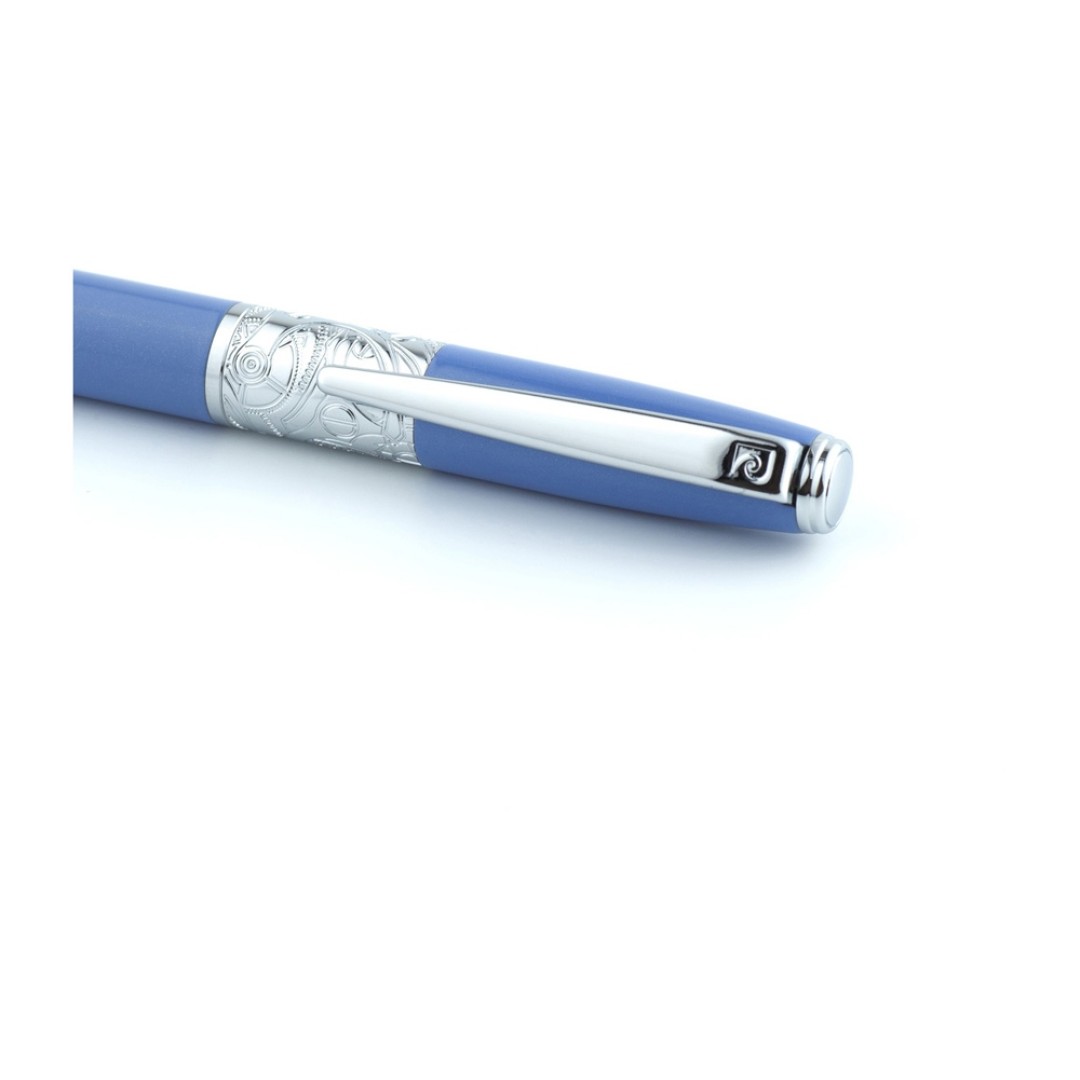 Ручка шариковая Pierre Cardin BARON, сиреневый