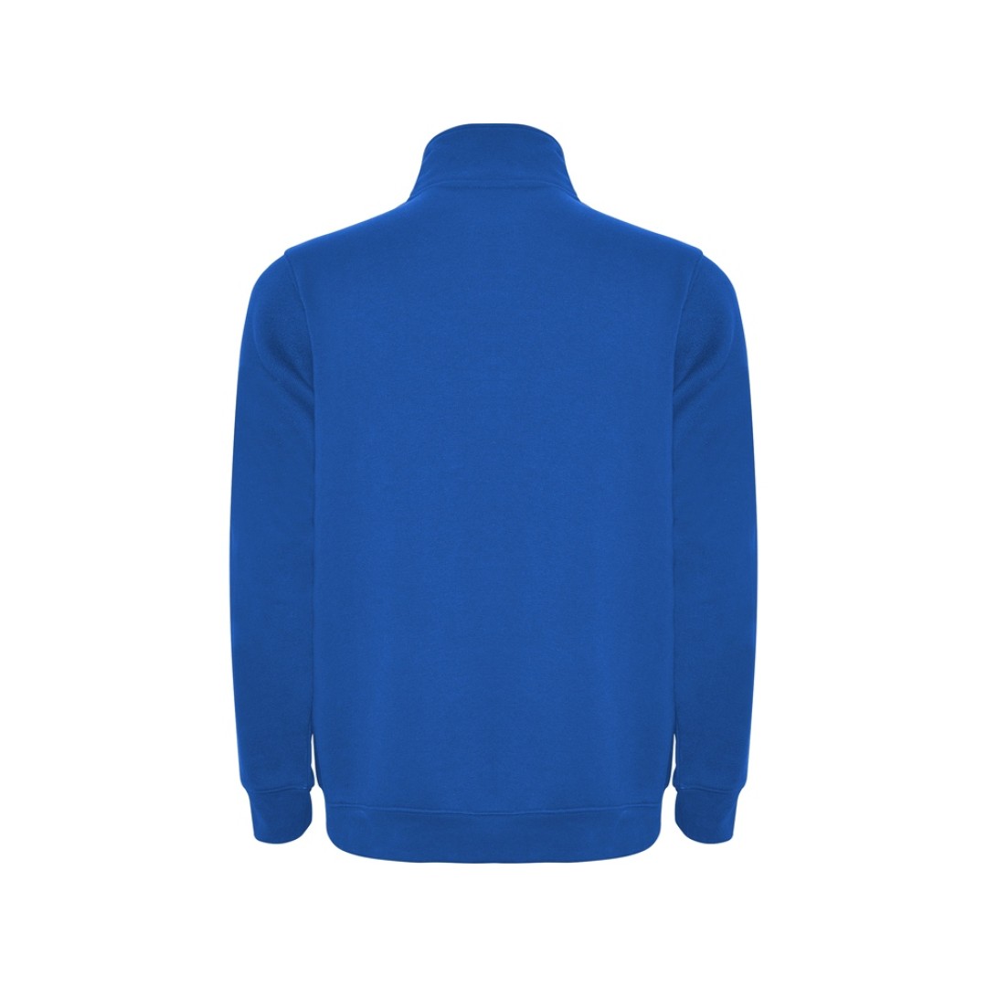 Свитшот "Aneto" мужской, королевский синий