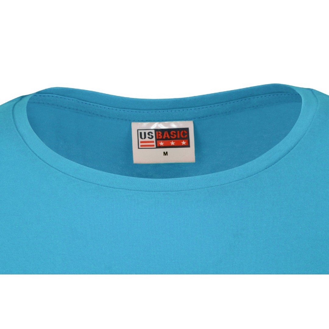 Футболка "Heavy Super Club 2.0" женская, лазурный