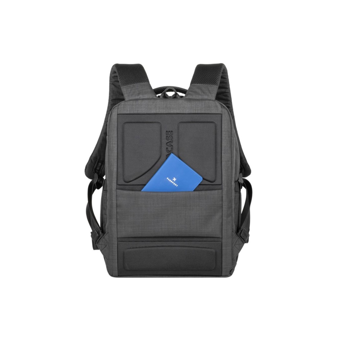 RIVACASE 8363 black рюкзак для ноутбука 15.6" / 6