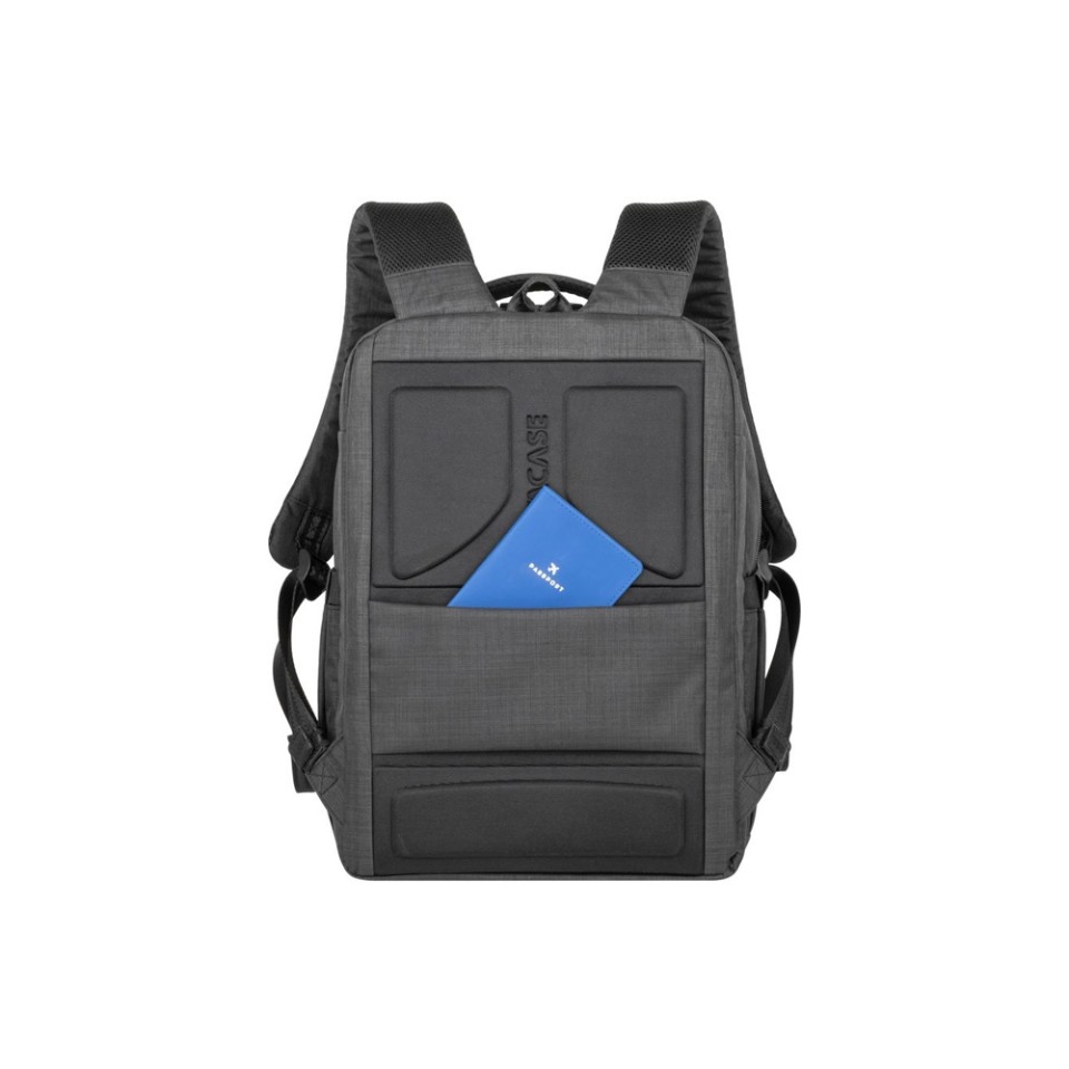 RIVACASE 8363 black рюкзак для ноутбука 15.6" / 6