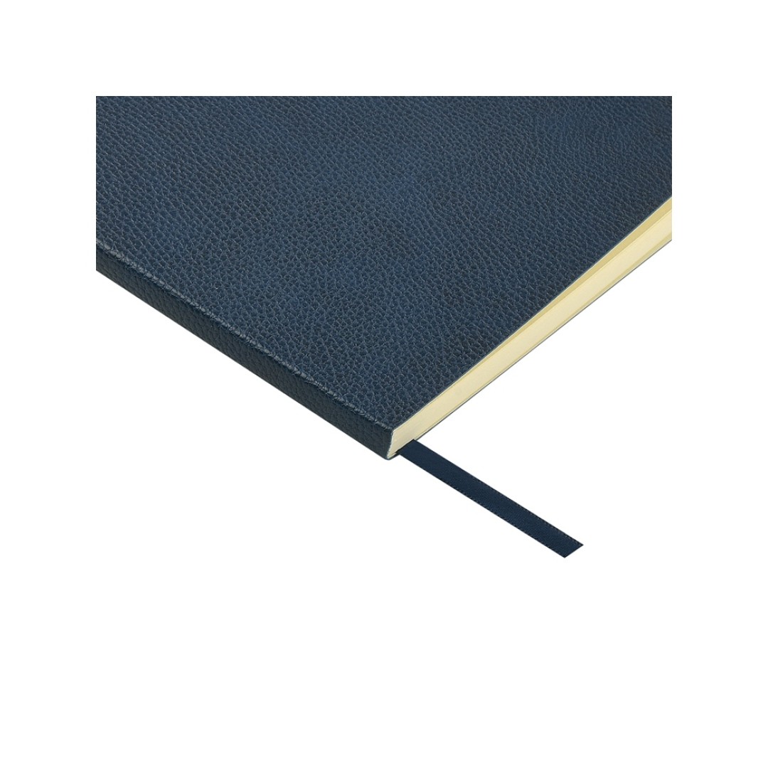 Блокнот А5 "Megapolis Flex Loft", темно-синий