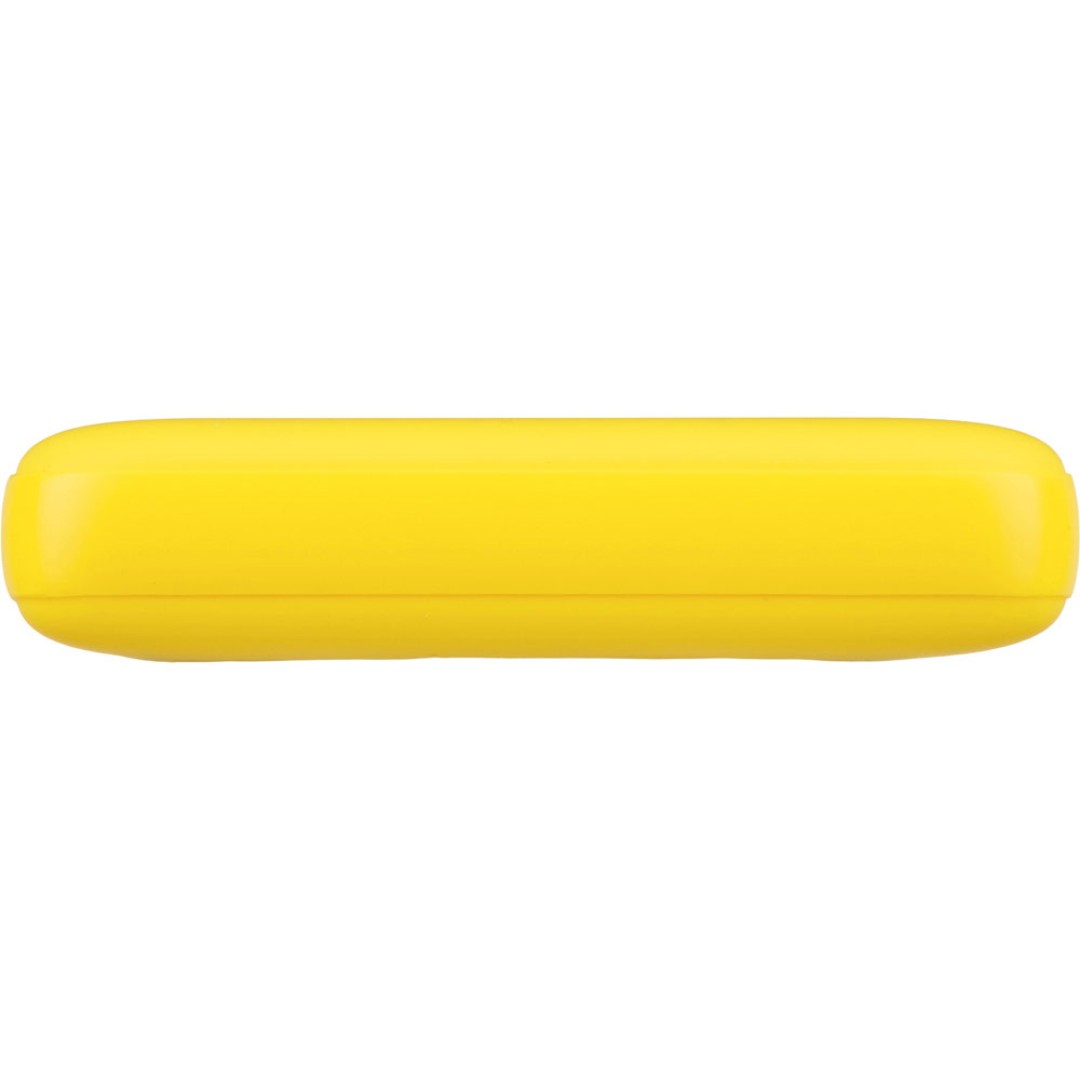 Внешний аккумулятор "Powerbank C2", 10000 mAh, желтый