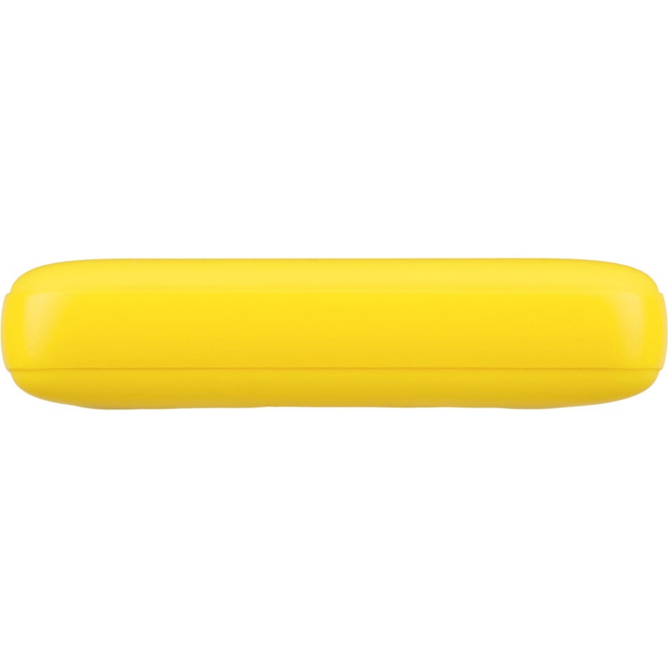 Внешний аккумулятор "Powerbank C2", 10000 mAh, желтый
