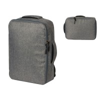 Рюкзак-трансформер Turnover, серый