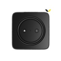 Умная колонка ЯНДЕКС Станция Макс с Алисой, с Zigbee, 65 Вт, цвет: графит (YNDX-00053K)