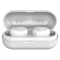 Наушники HIPER TWS Lazo X32 White (HTW-LX32) Bluetooth 5.1 гарнитура, Белый (Р)