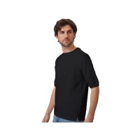 Футболка c рукавом реглан «Warsaw», черный