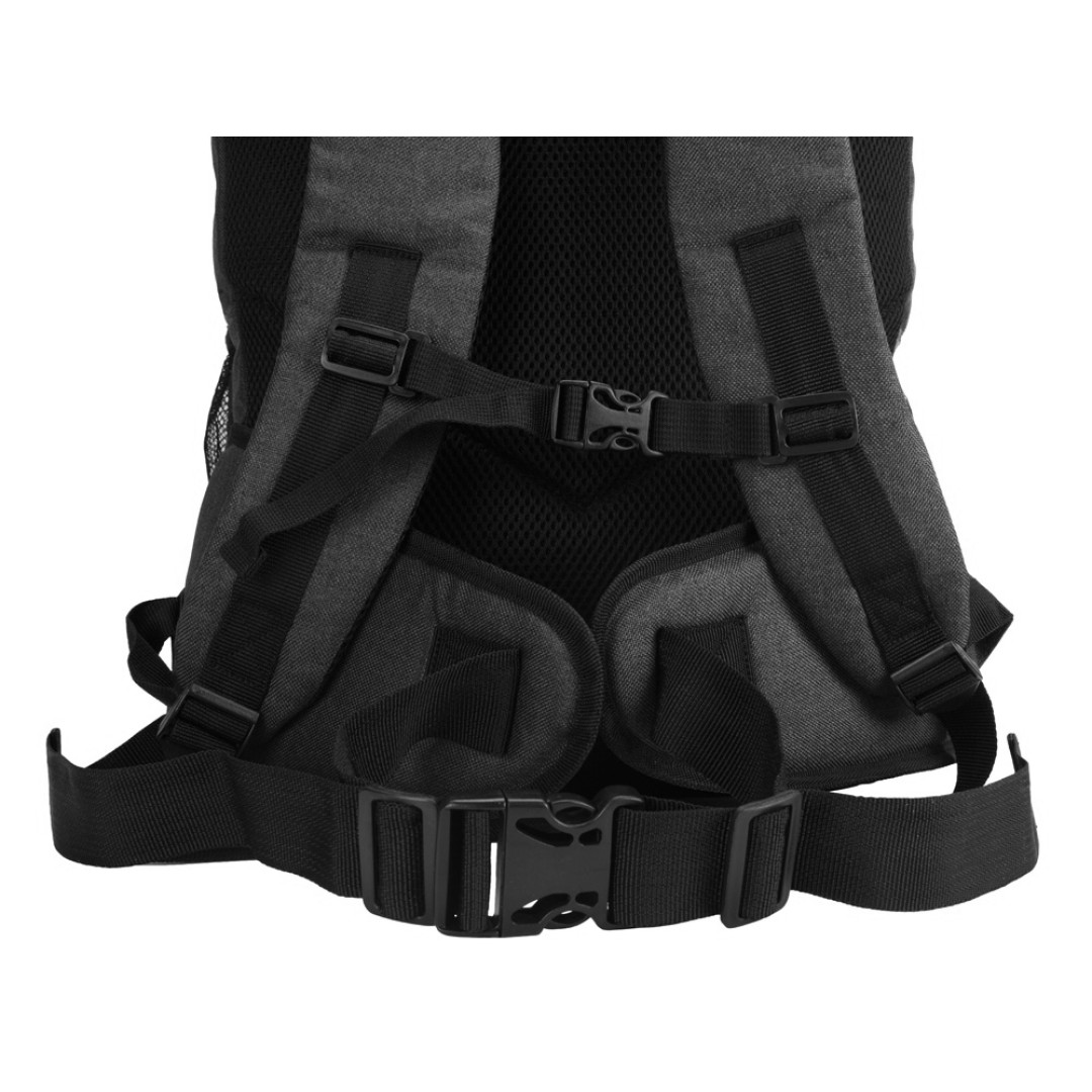 Рюкзак туристический Outdoor, темно-серый