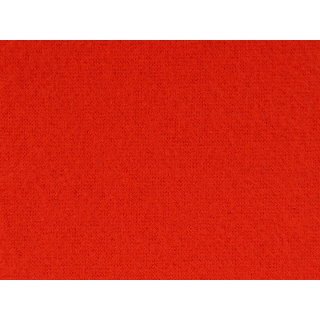 Плед флисовый Polar, красный