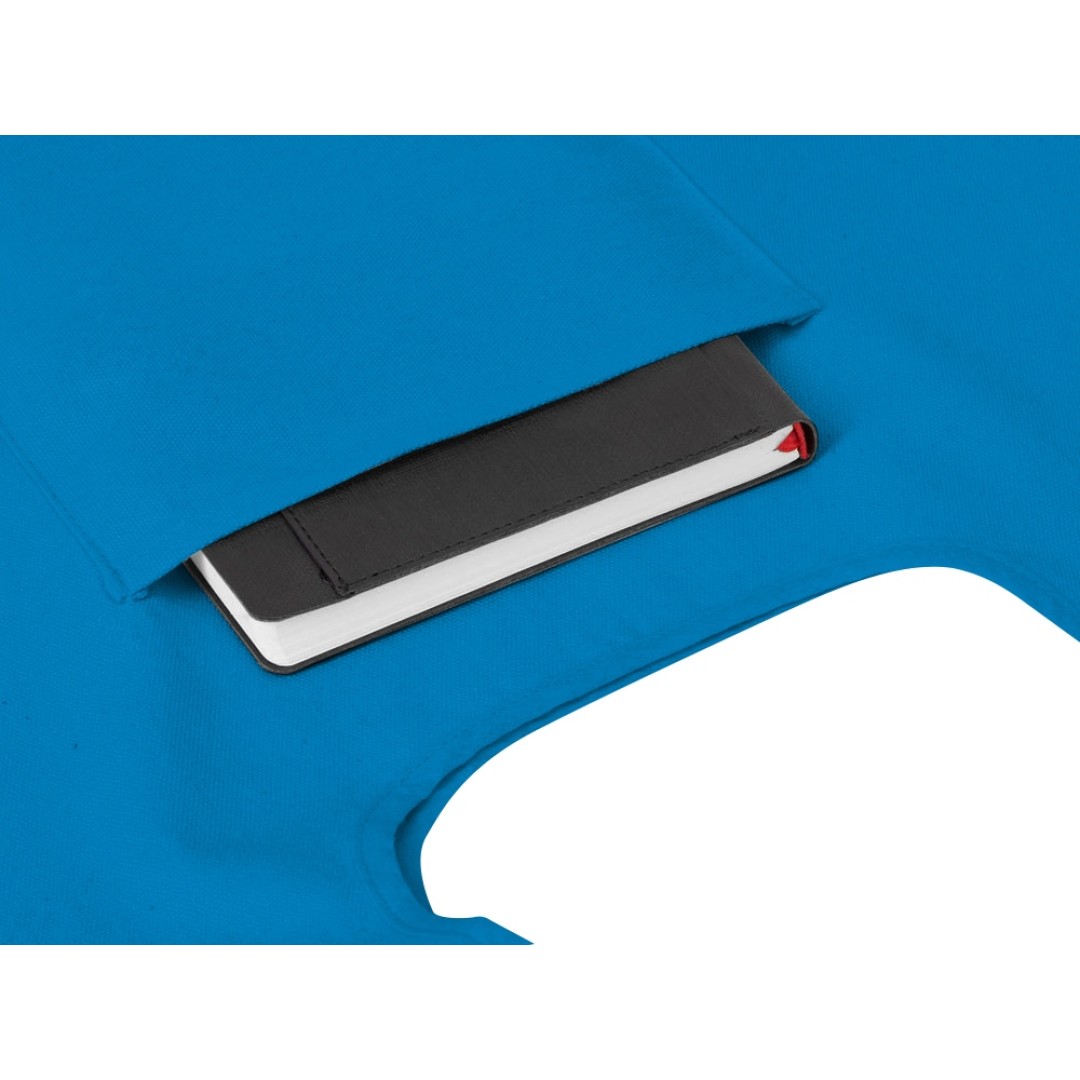 Сумка Revest из переработанного хлопка, морская волна