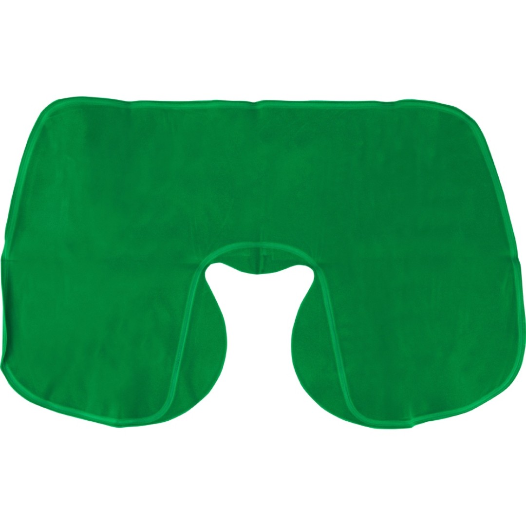 Подушка надувная «Сеньос», зеленый