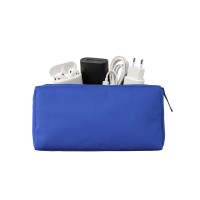 Органайзер для электроники и проводов "Aisle", синий