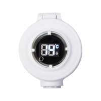 Вакуумная термокружка Waterline с медной изоляцией «Bravo», 400 мл, тубус, белый