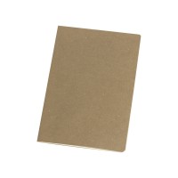 Блокнот А5 «Snow», бежевый