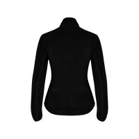 Куртка флисовая "Luciane" женская, черный