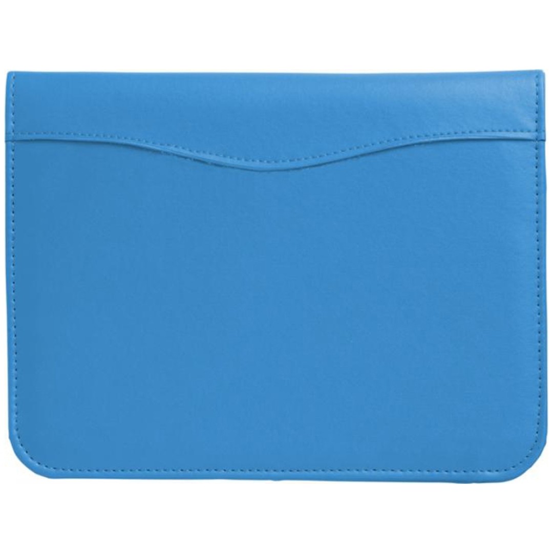 Папка A5 "Ebony", морская волна