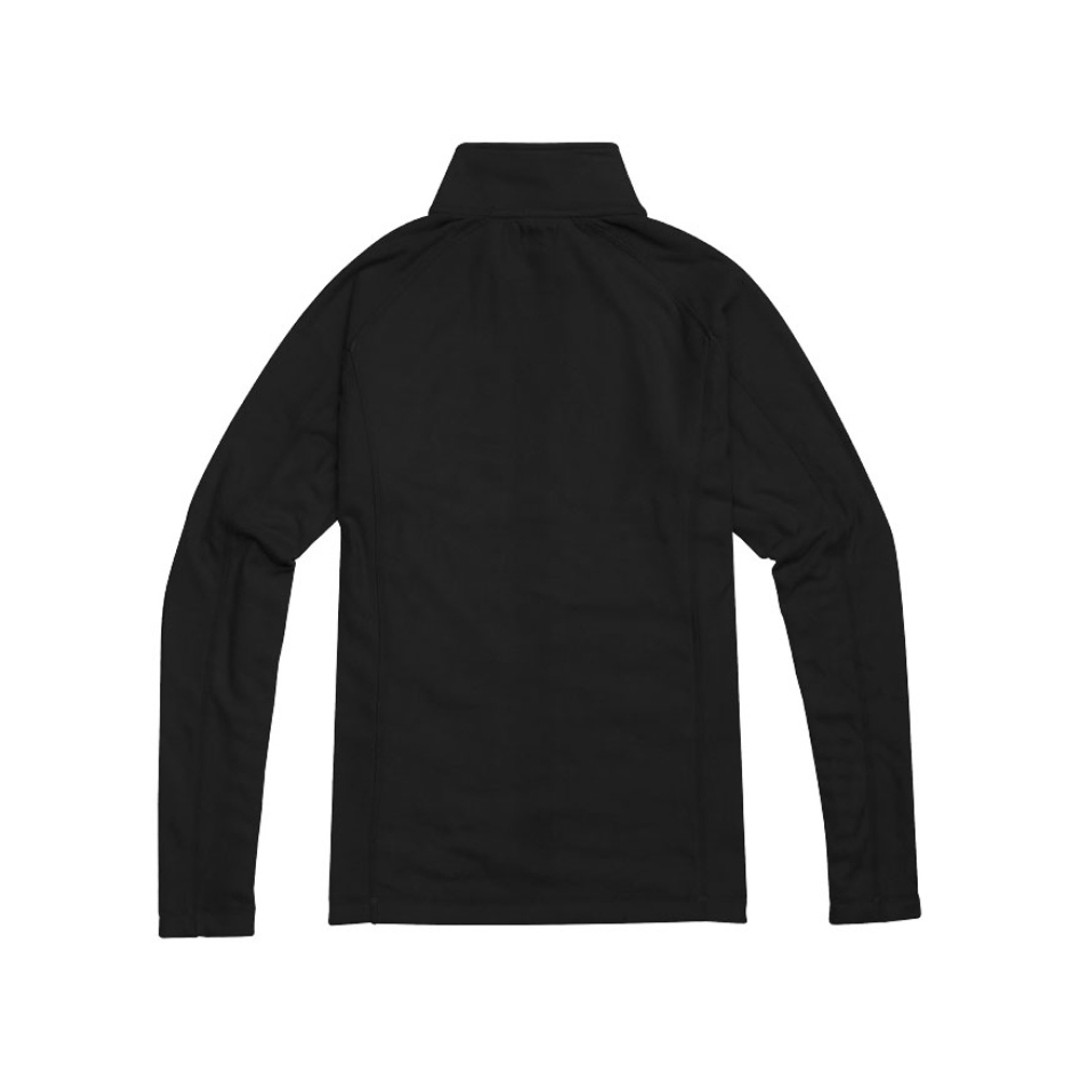 Джемпер из полифлиса "Rixford" мужской, черный