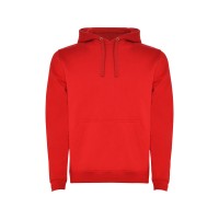 Толстовка с капюшоном "Urban" мужская, красный