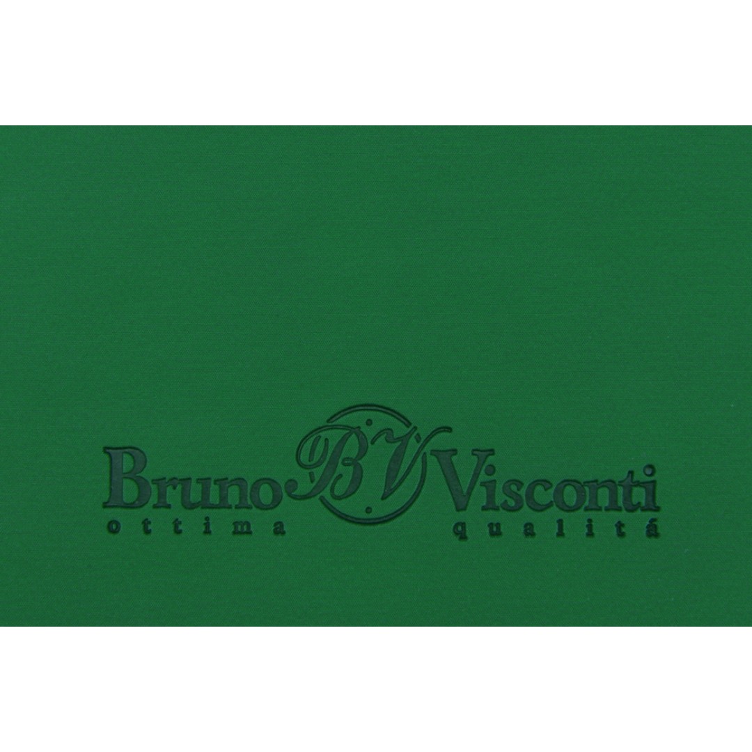 Ежедневник А5 недатированный «Megapolis Velvet Flex», зеленый