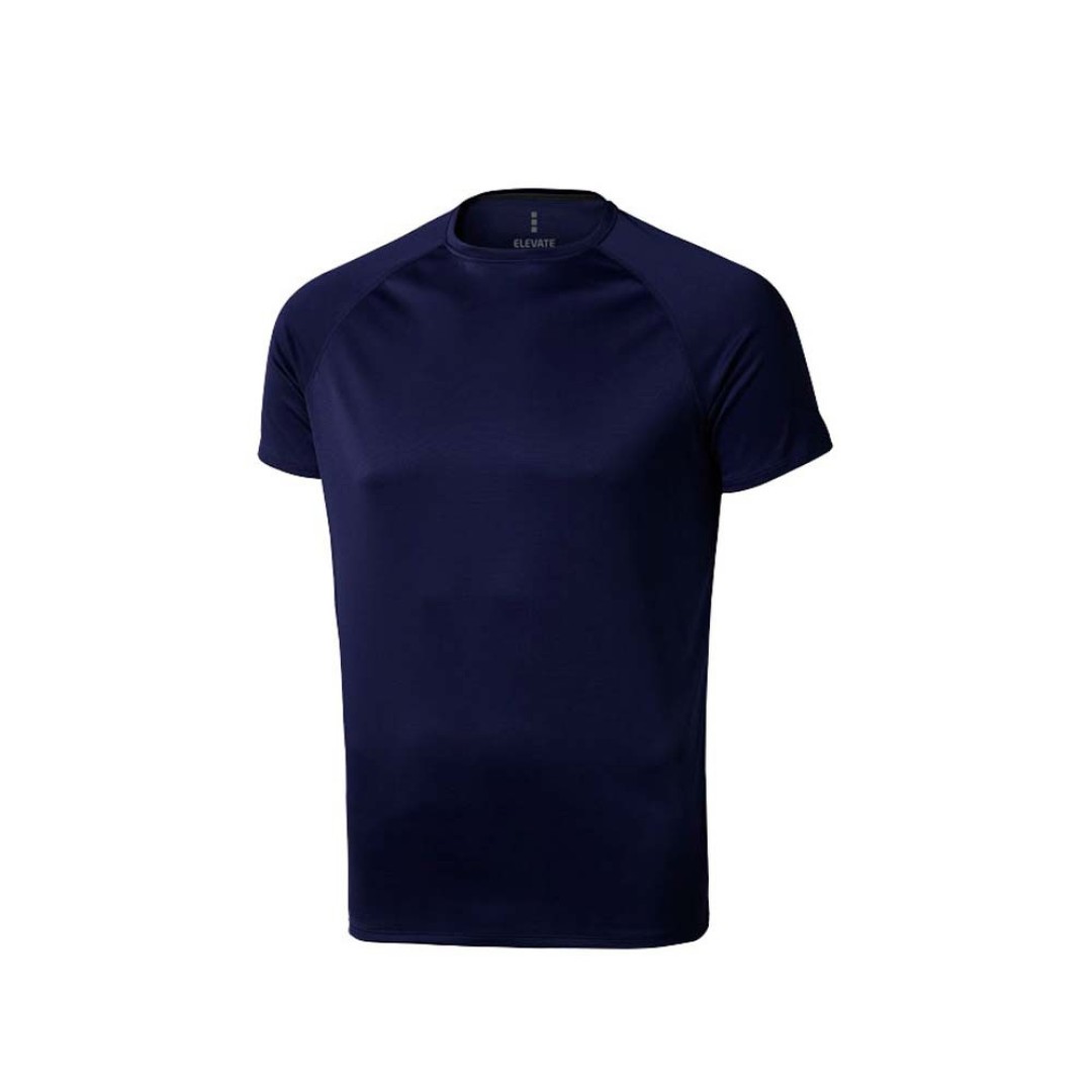 Футболка "Niagara" мужская, темно-синий