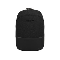 Рюкзак Eberhart Legacy черный полиэстер E11-008-010