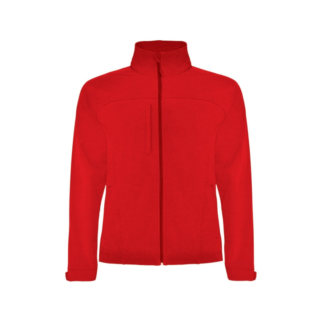 Куртка софтшелл "Rudolph" мужская, красный